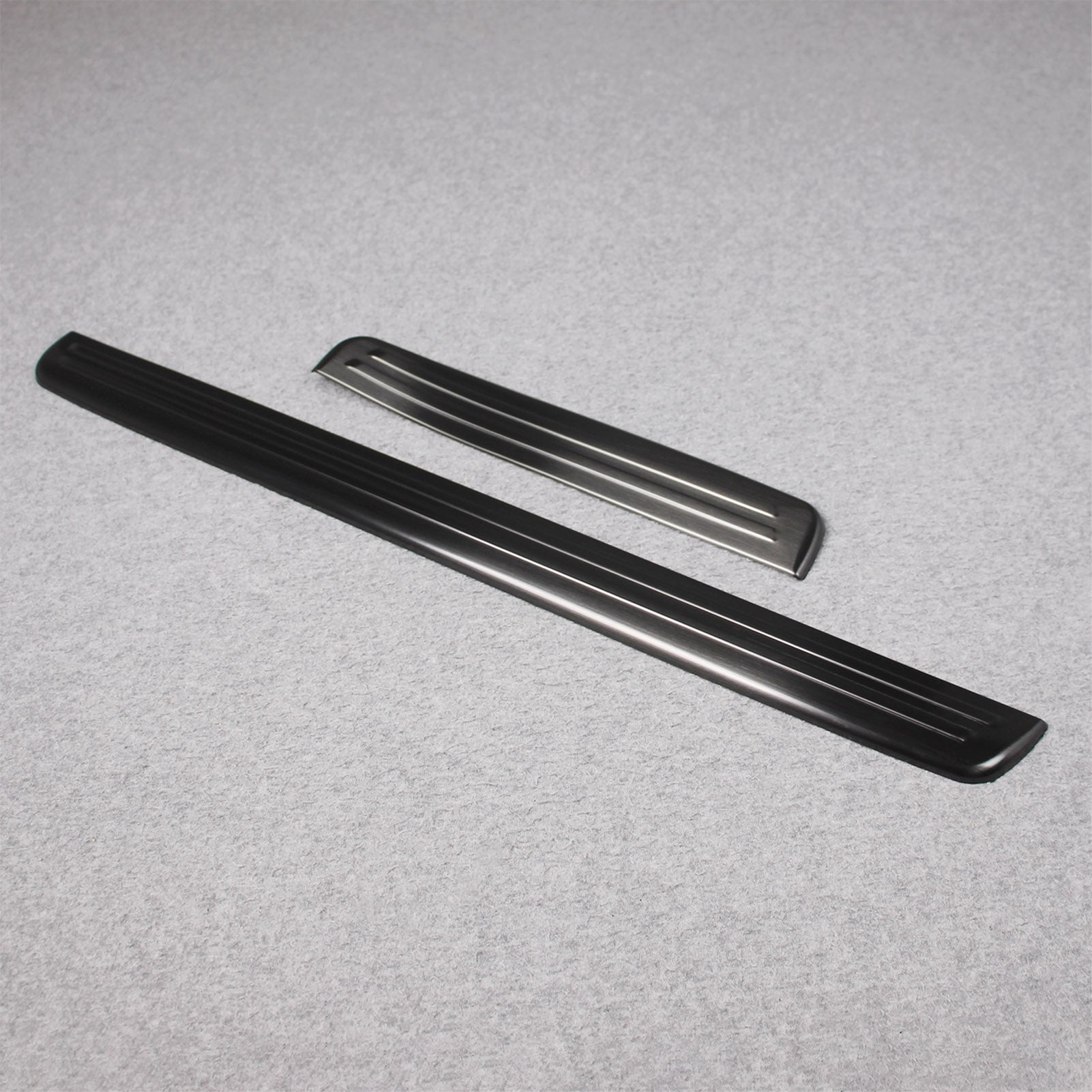 Fit for Toyota New Camry 2024 2025 2026 Outside Door Sill Scuff Plate Guard Cover Trim Stainless Steel