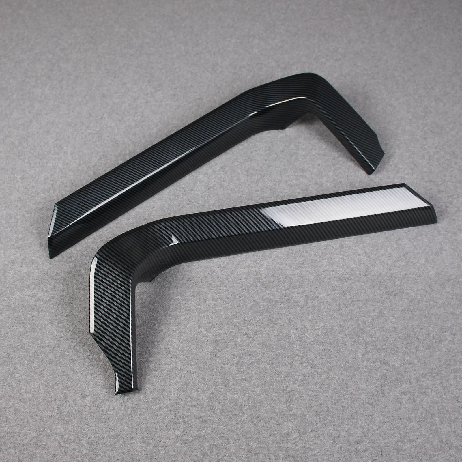 Fit for Ford F-150 2021 2022 2023 2024 2025 F150 Front Center Console Dashboard Side Panel Trim