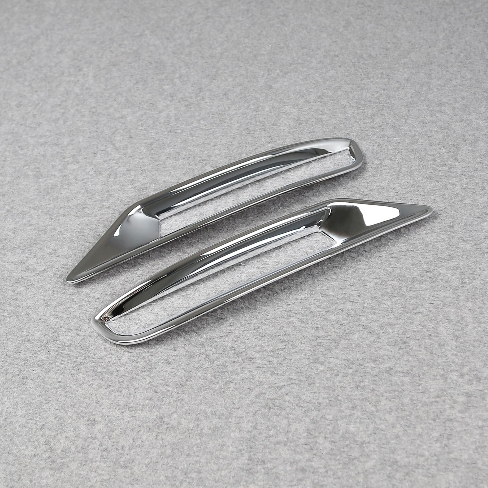 Fit For Lexus New TX TX350 2024 2025 2026 Rear Fog Light Lamp Cover Trims