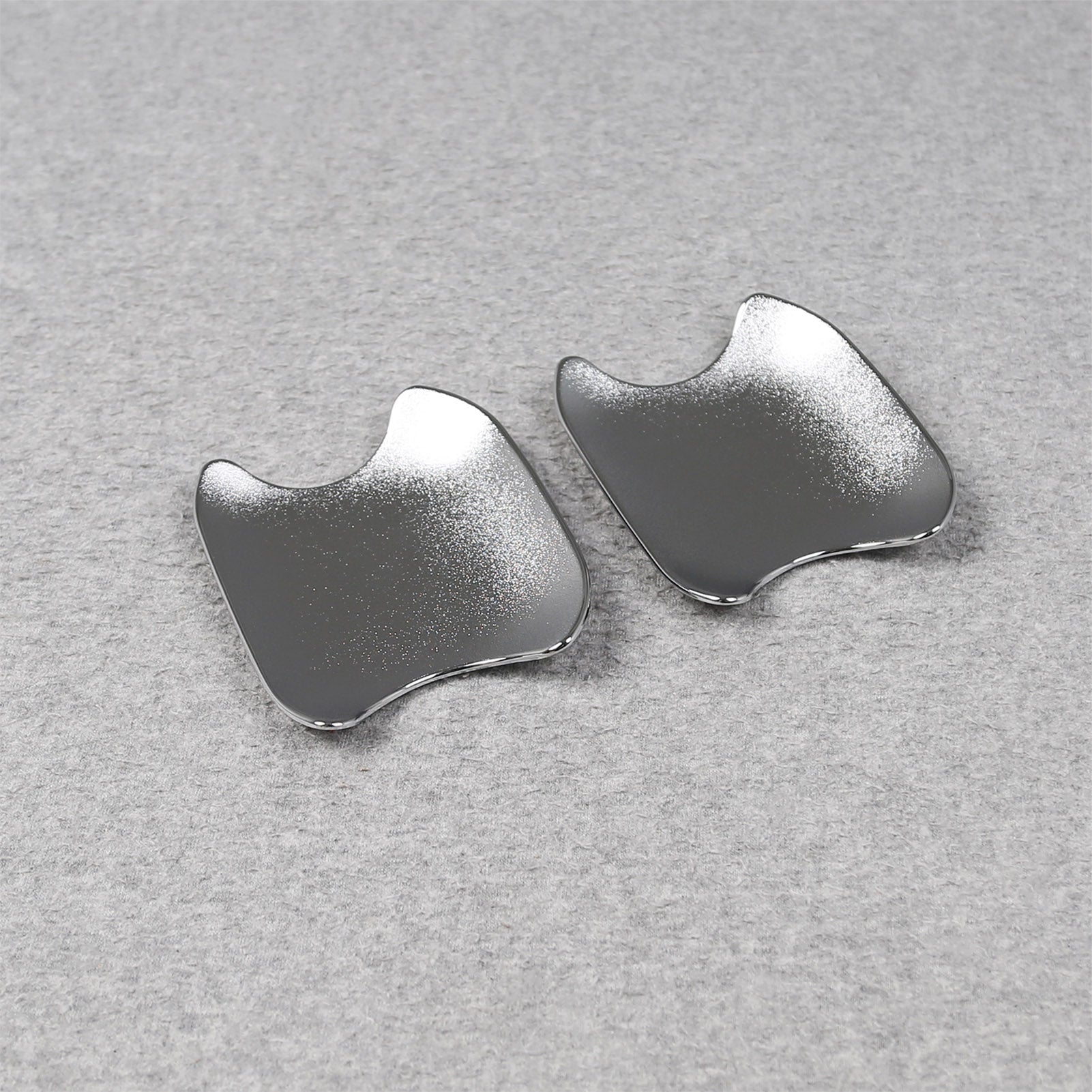 Fit for Jeep New Grand Cherokee 2024 2025 Door Bowl Handle Cover Trims