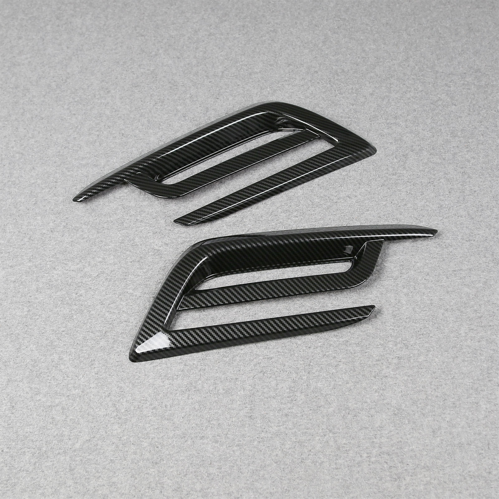 Fit For Toyota New Grand Highlander 2024 2025 2026 Rear Fog Light Cover Trims