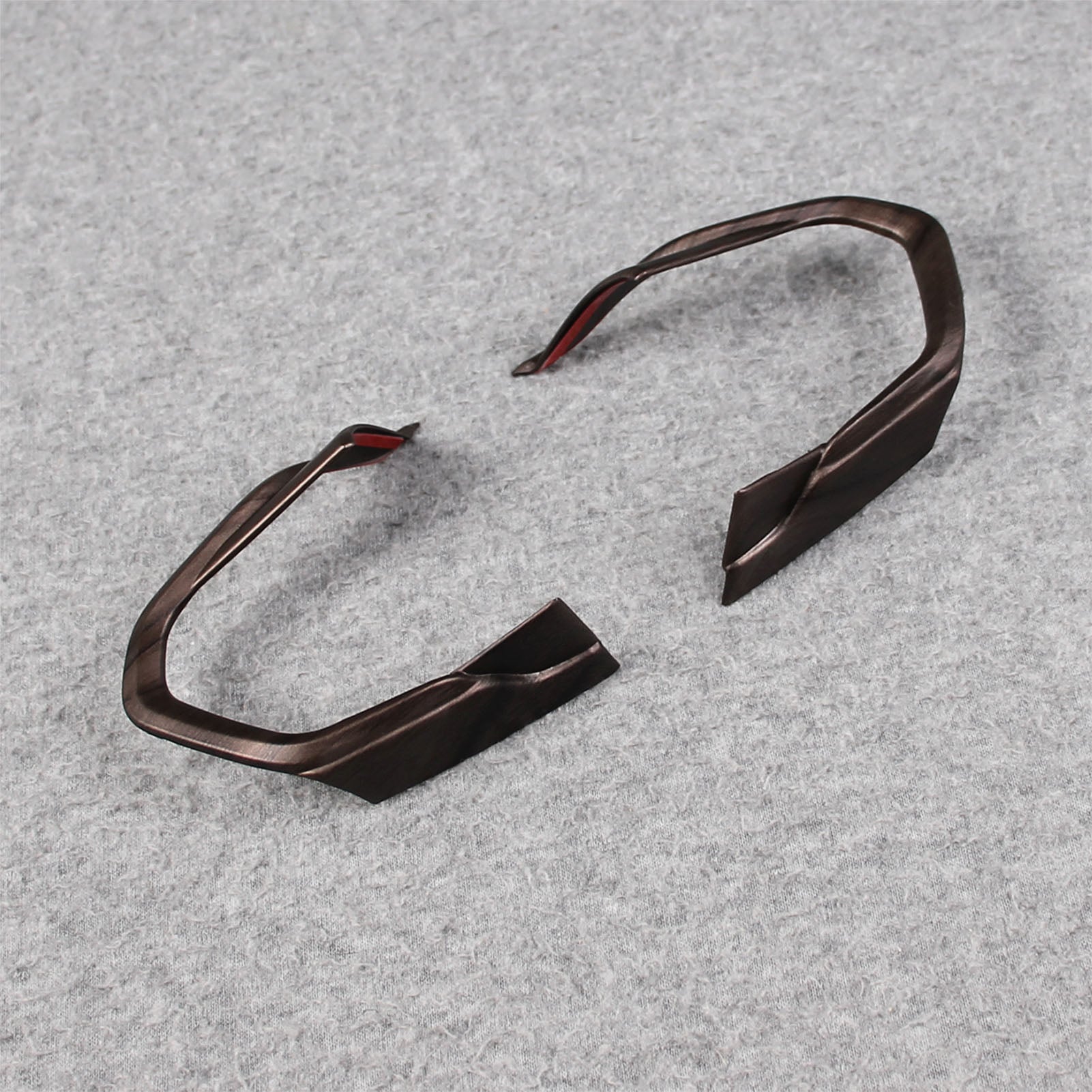 Lexus New RX RX350 RX350h RX500h 2023 Wheel Steering Trim Panel Cover Trims