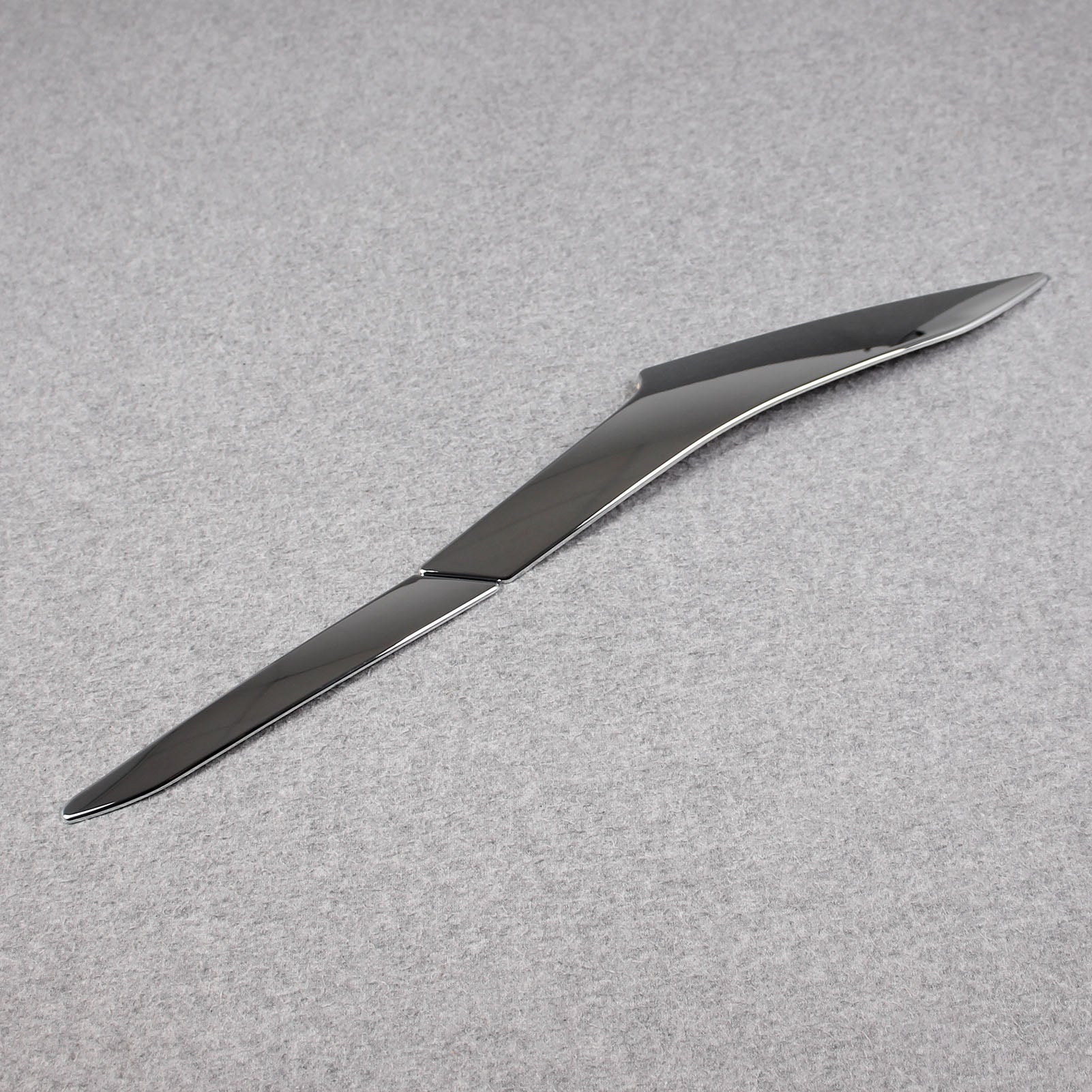 Fit for Toyota New Prius 2023 2024 2025 Headlight Molding Trim Front Side Fender Cover Trims