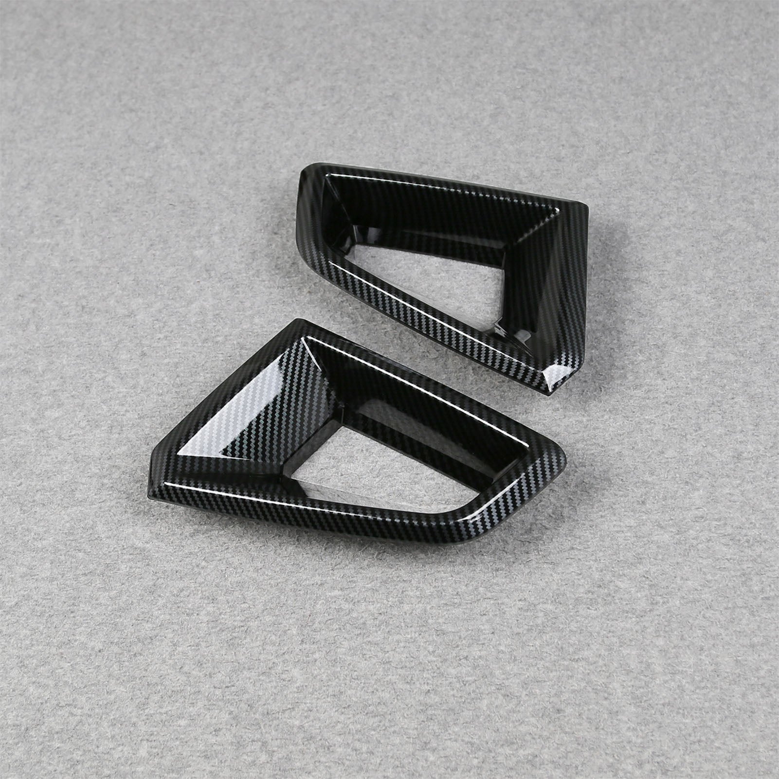 Fit For Chevrolet Chevy New Colorado Z71/Trail Boss/LT/WT 2024 2025 Front Grille Vents Air Outlet Cover Trims