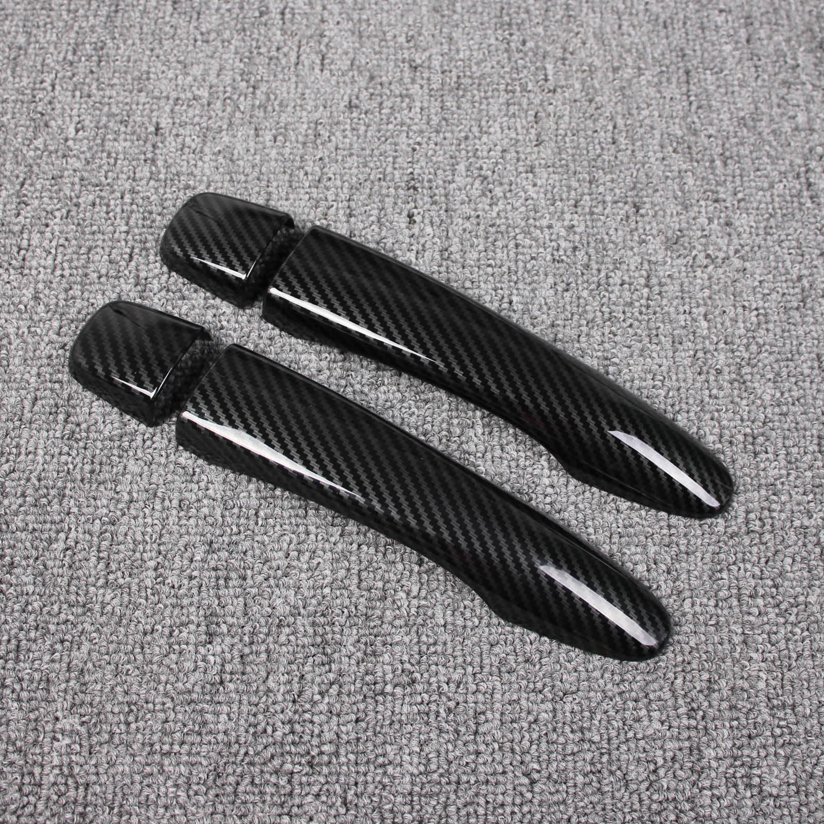 Fit for Nissan Kicks 2024 2023 2022 2021 Door Handle Cover Trim Trims with keyless Entry System