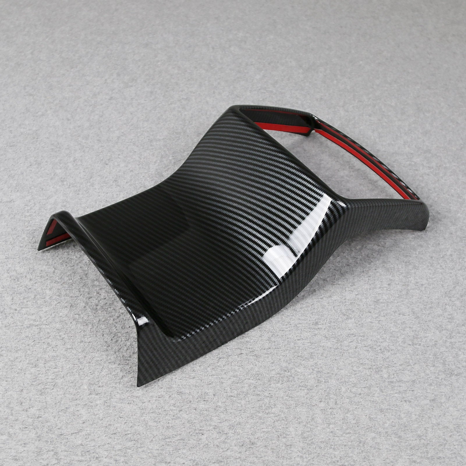 Fit For Subaru New Forester 2025 Interior Rear Seat Air Condition Vent Outlet Kick Protector Cover Trim