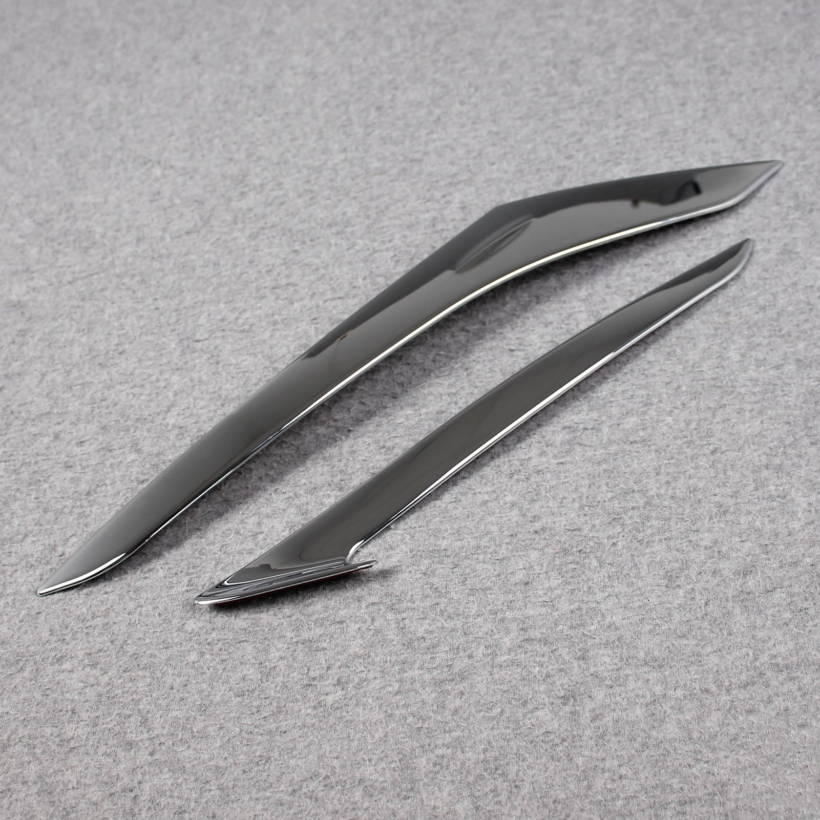  Lexus New RX RX350 RX350h RX500h F Sport 2023 Headlight Molding Trim Front lights Cover Trims