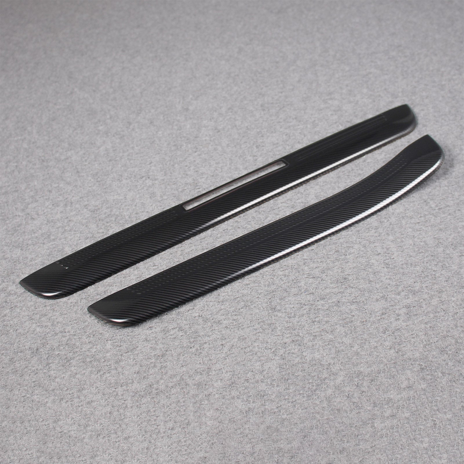Fit for Toyota Crown 2023 2024 2025 2026 Door Sill Scuff Plate Guard Cover Trims