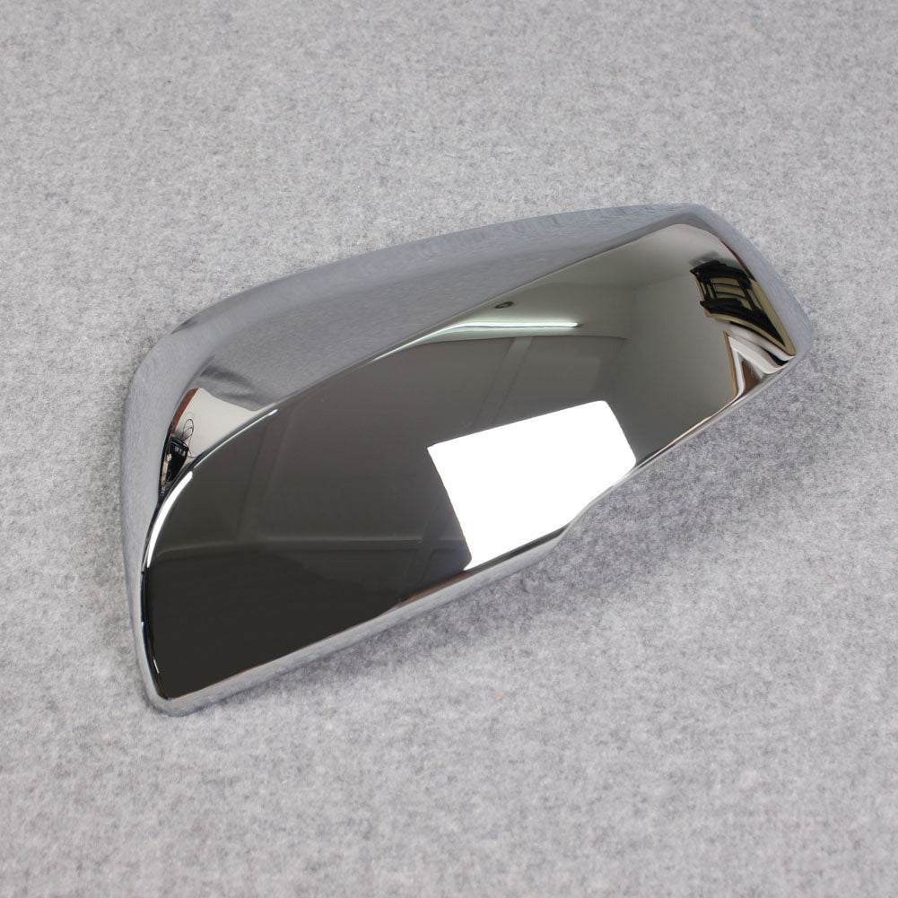 Fit for Toyota Corolla Cross 2022 2023 2024 2025 2026 Rear View Mirror Side Molding Guard Cover Trims Chrome ABS