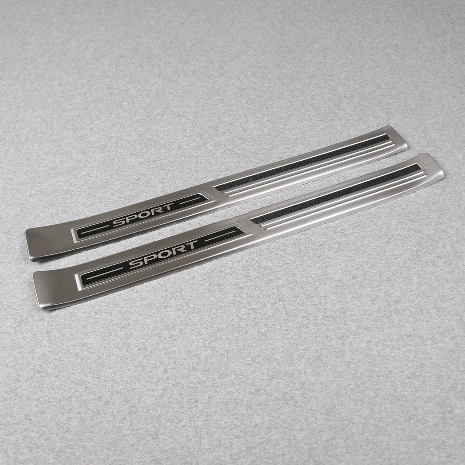 Fit for Mazda New CX-70 2025 2026 Outside Door Sill Scuff Plate Guard Cover Trims