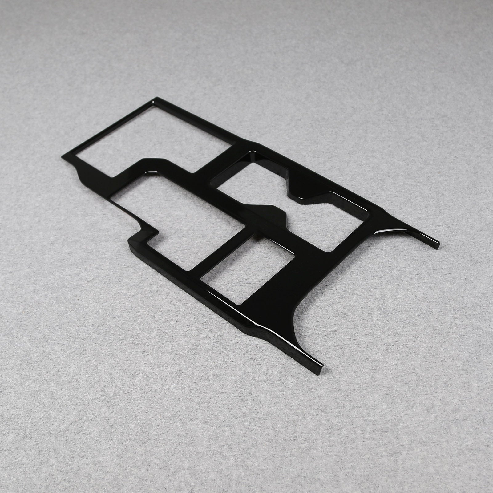 Fit for Toyota New Land Cruiser LC250 2024 2025 2026 Gear Shift Knob Console Panel Cover Trim