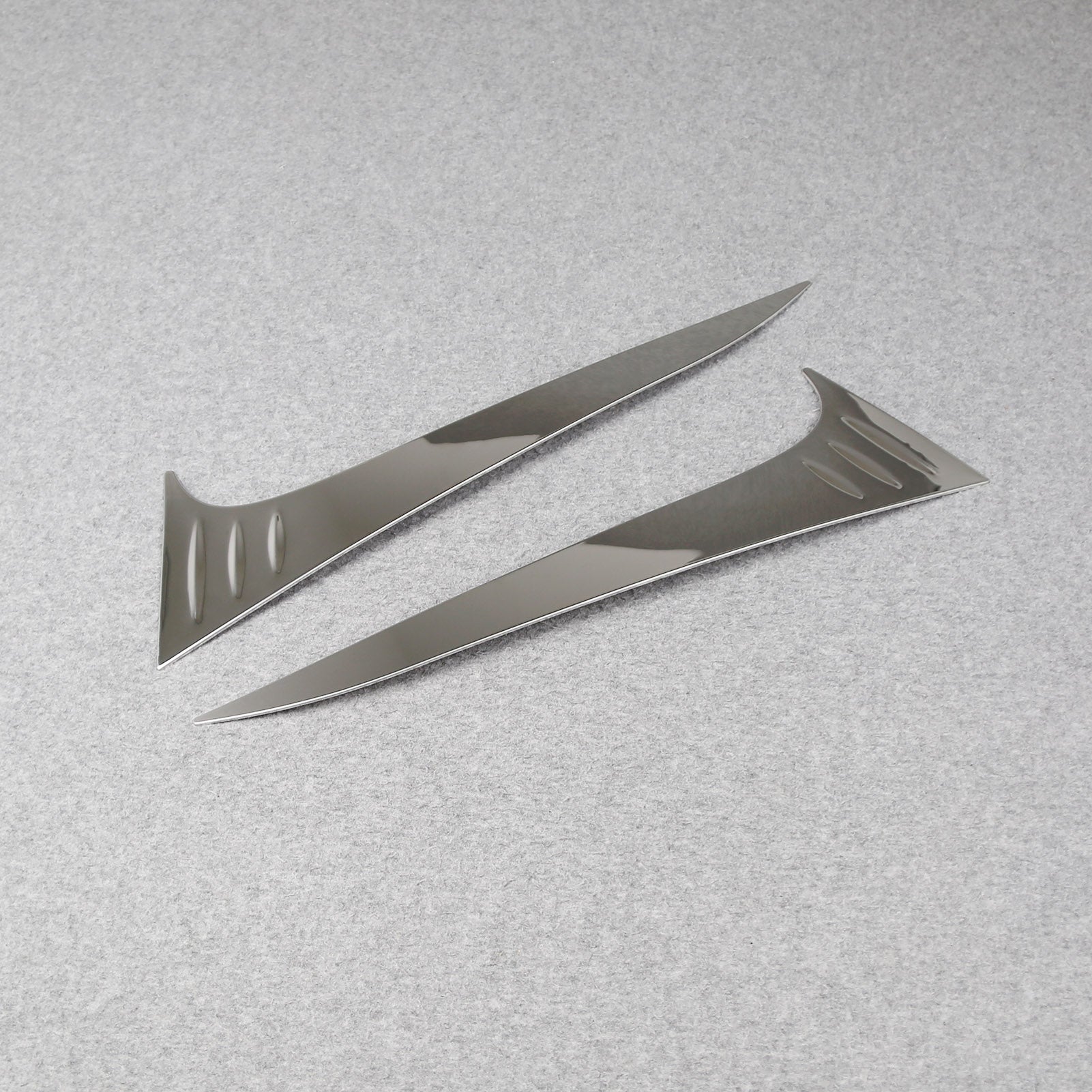 Fit for Lexus New TX TX350 2024 2025 2026 Rear Spoiler Wing Side Beveled Window Cover Trims