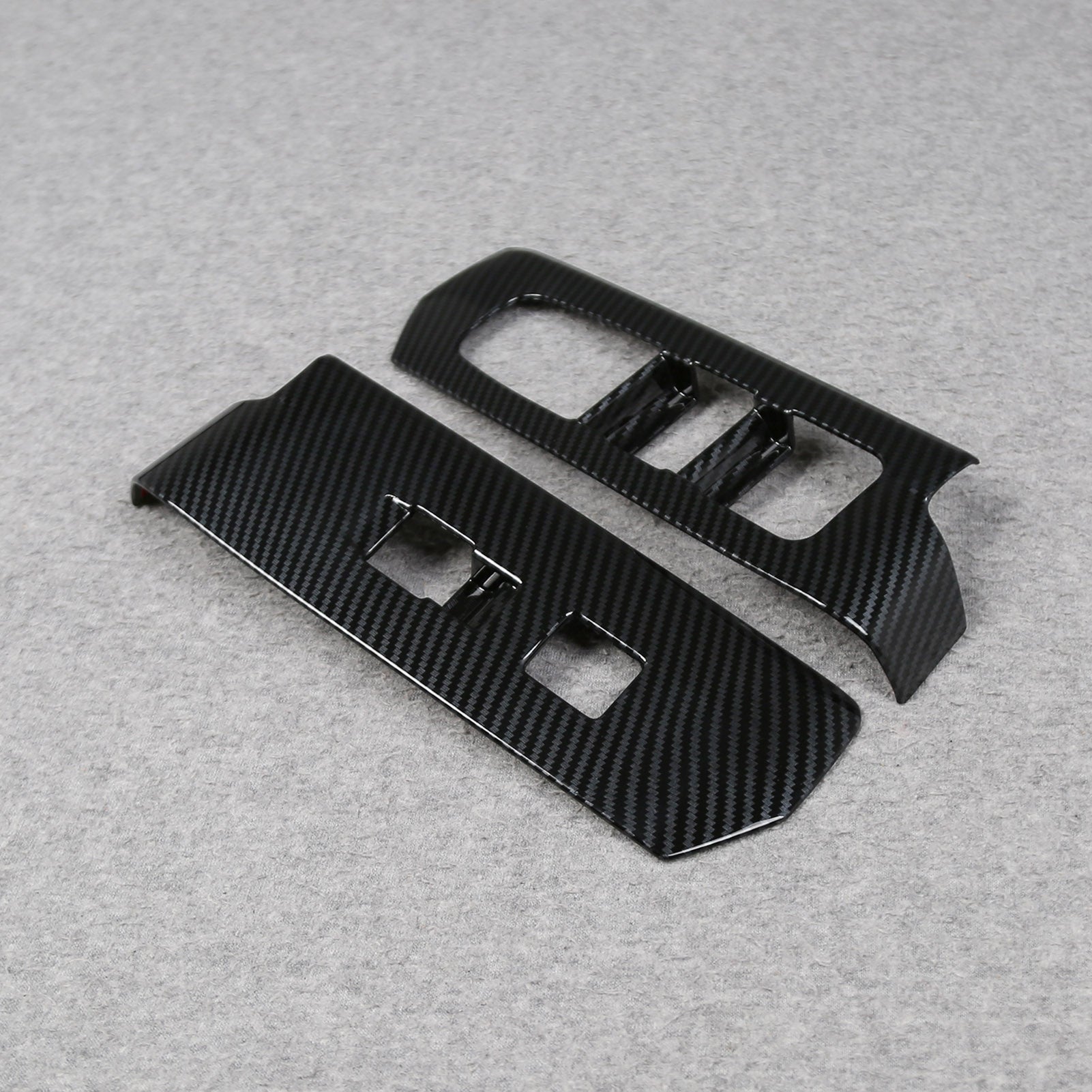 Fit for Toyota 4Runner 2025 2026 Interior Window Switch Console Panel Trims