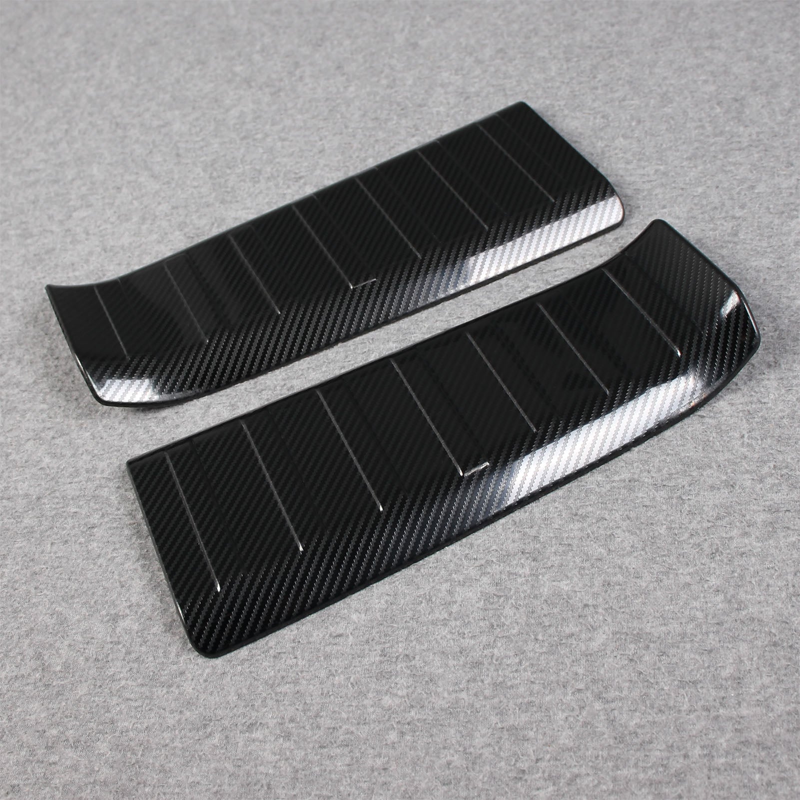 Fit for Toyota New Prius 2023 2024 2025 2026 Rear Interior Bumper Sill Plate Guard Cover Trims