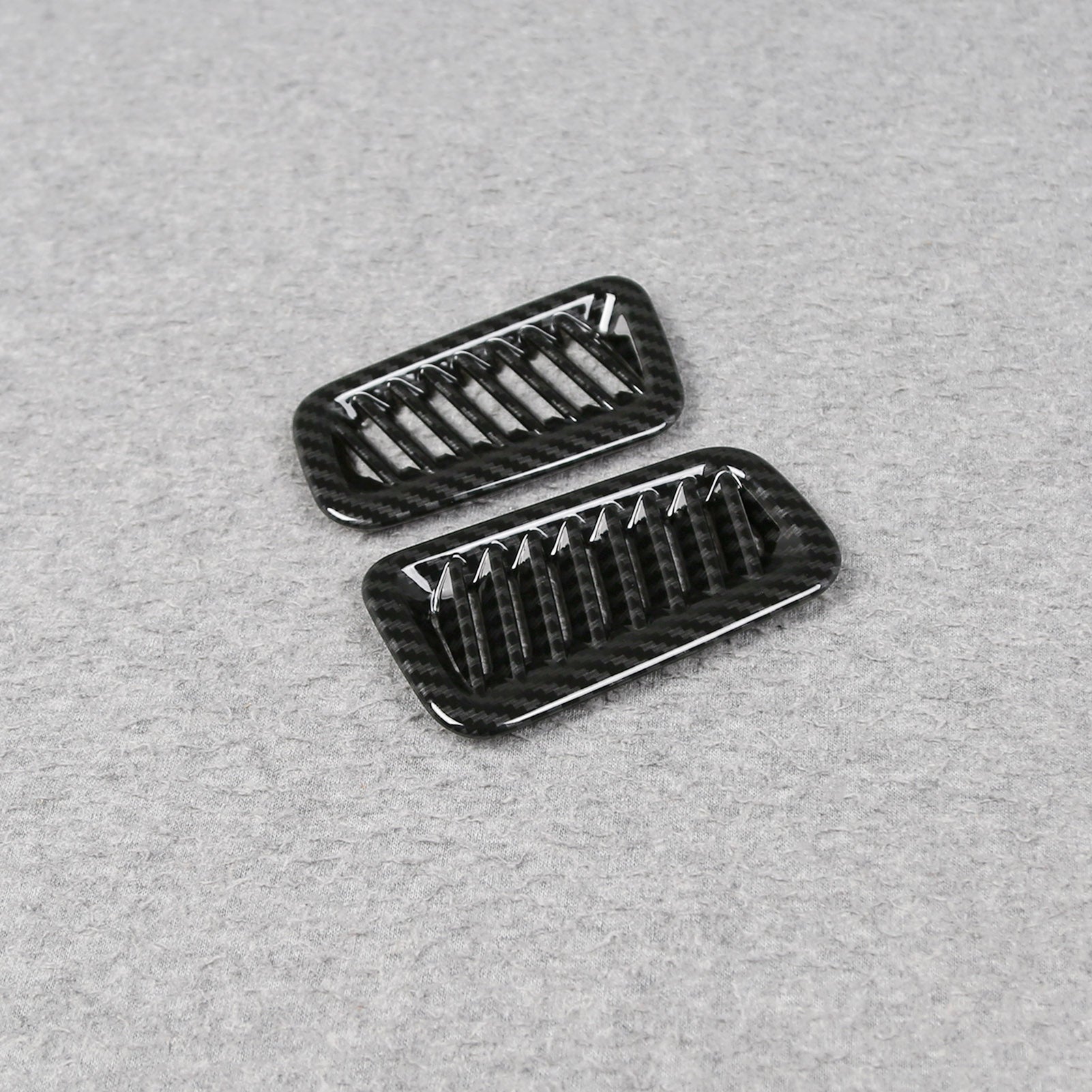 Fit For Toyota New Grand Highlander 2024 2025 2026 Interior Front Upper Air Condition Vent Outlet Cover Trims