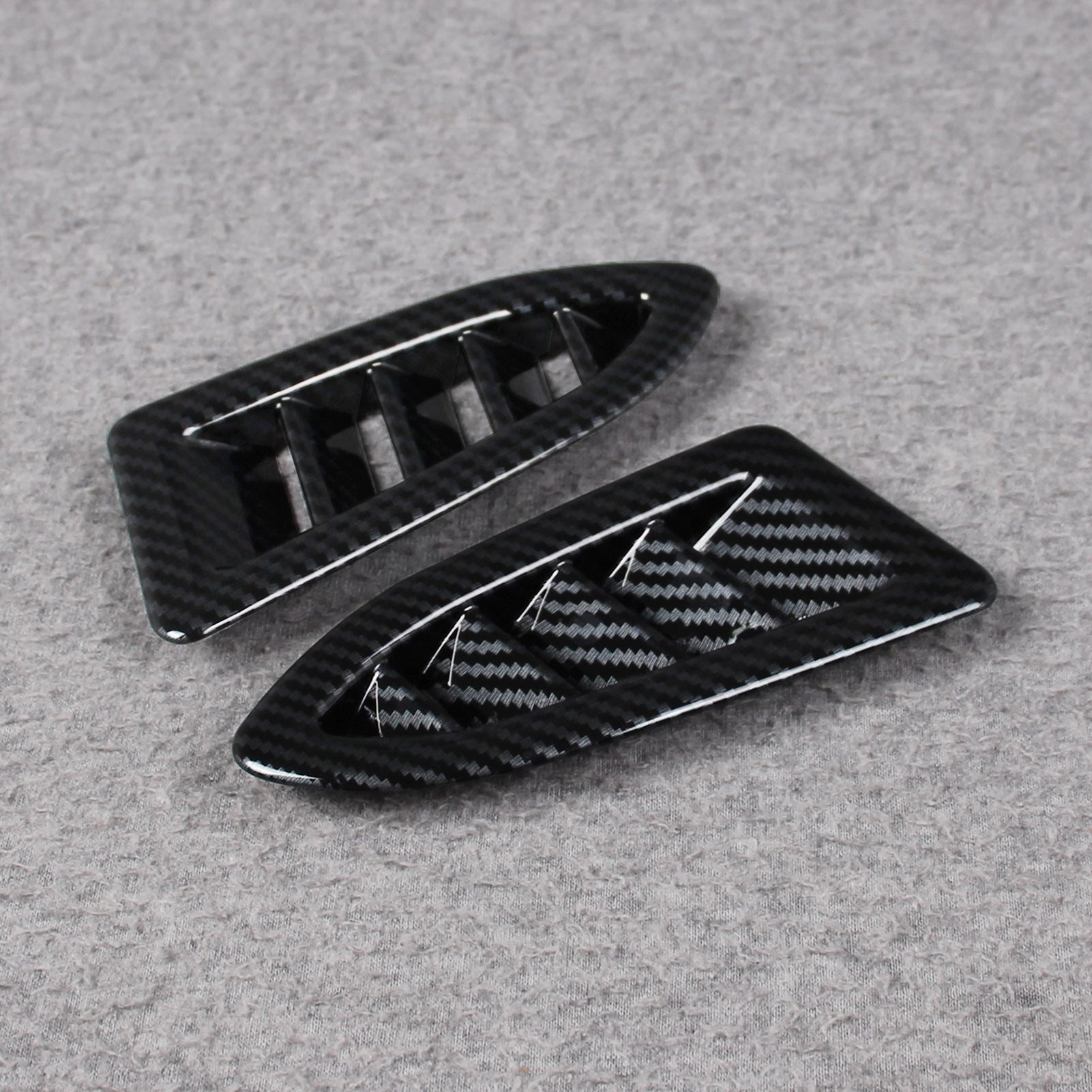 Fit for Subaru New Crosstrek/Impreza 2024 2025 Interior Front Upper Center Control Air Condition Vent Cover Trims