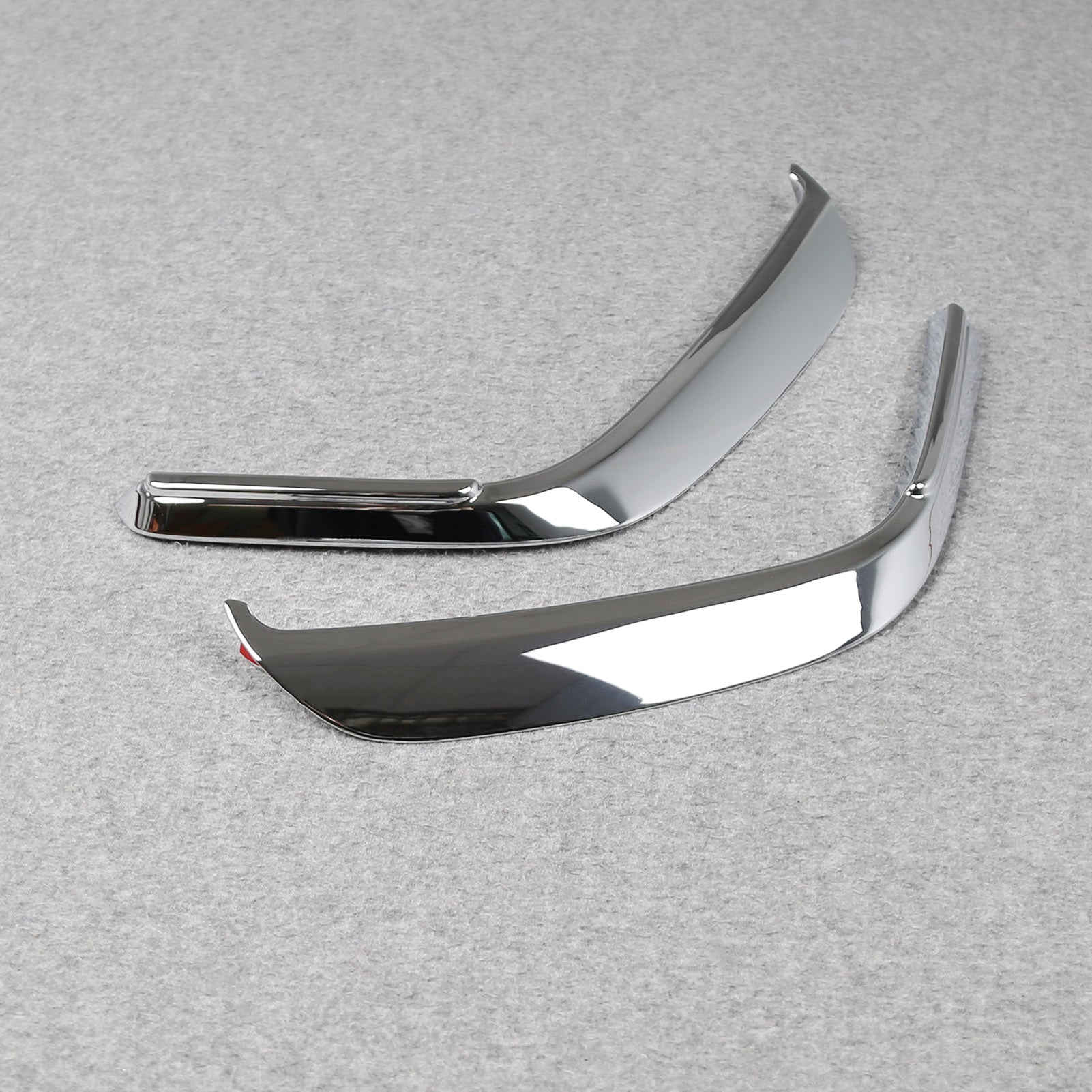 Fit for Mazda New CX-70 2025 2026 Front Bumper Side Vents Air Outlet Cover Trims