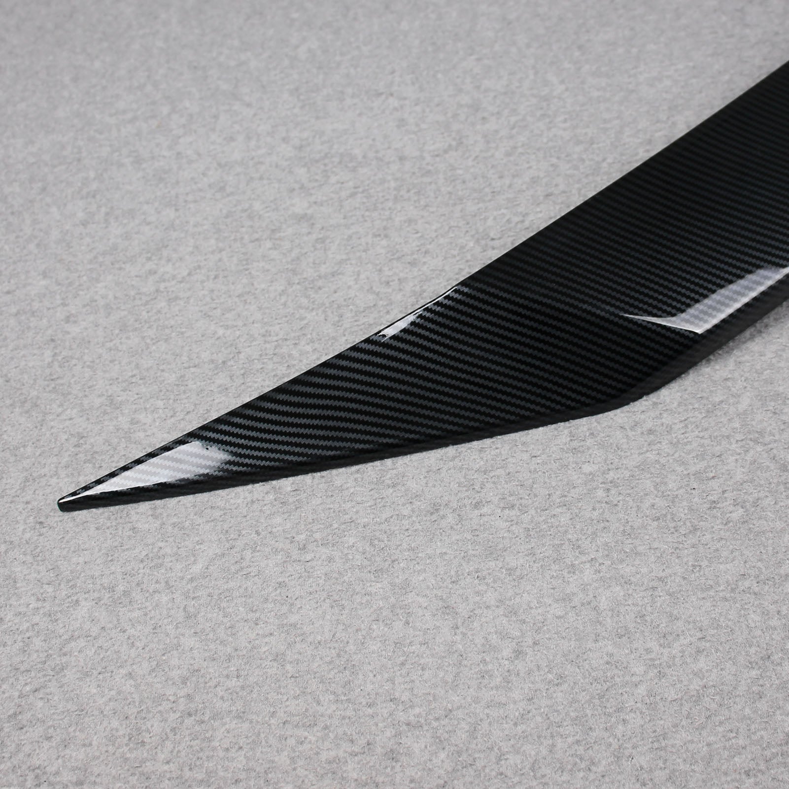 For Mazda CX-50 CX50 2024 Front Hood Bonnet Cover Trim