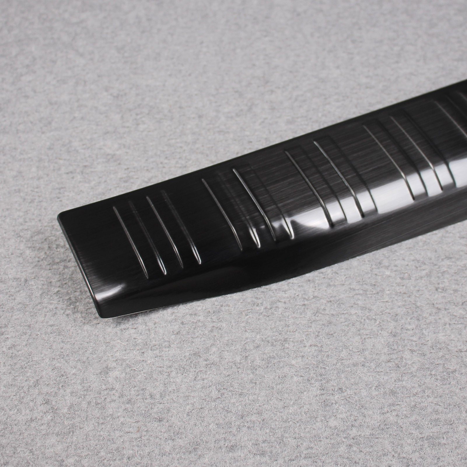 Fit  for Lexus GX 550 GX550 2024 2025 Rear Interior Bumper Sill Plate Guard Cover Trim (for 5 Seats Model)