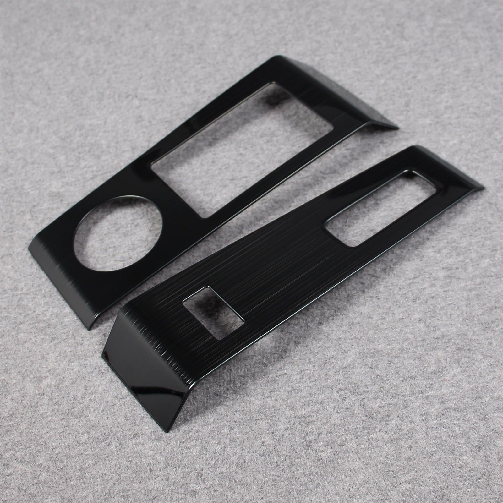 Mitsubishi New Outlander 2022 2023 PHEV Interior Front Console Gear Shift Panel Cover Trims