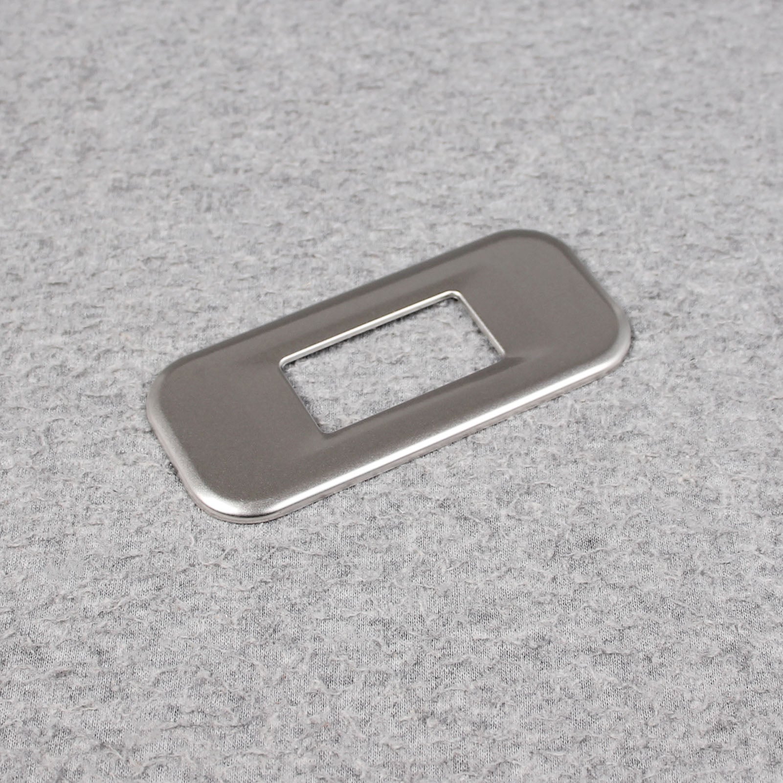 Fit for Toyota New Grand Highlander 2024 2025 2026 / Lexus TX TX350/500h/550h+ 2024 2025 2026 /Toyota Crown Signia 2025 2026 Rear Electric Tailgate Key Switch Button Cover Trim