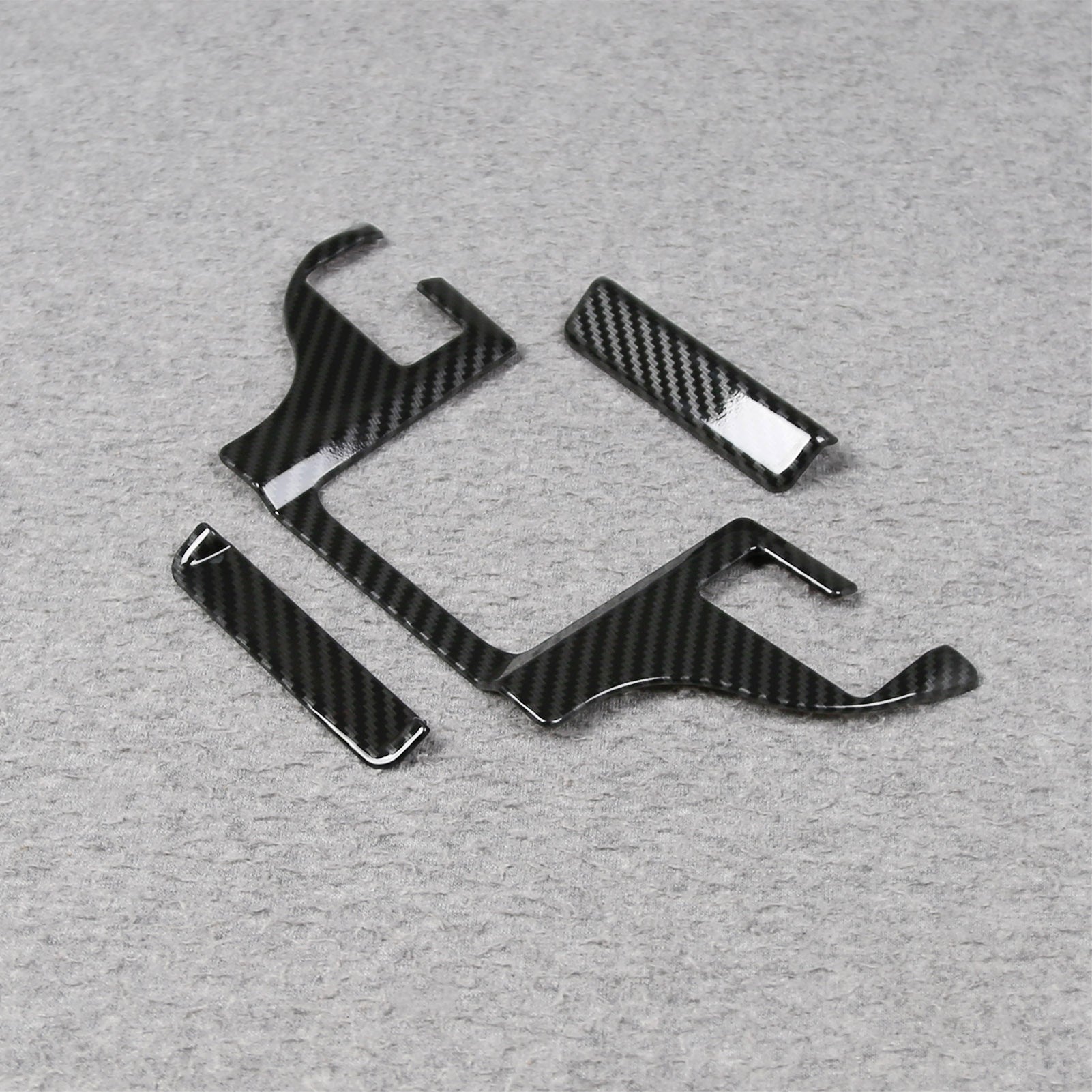 Fit for Toyota New Grand Highlander 2024 2025 2026 Interior Armrest Box Switch Panel Cover Trim