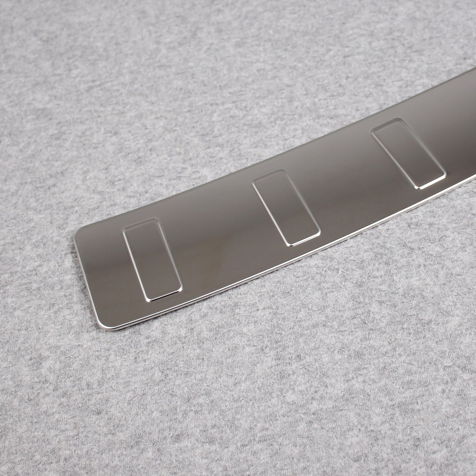 Fit for Mercedes-Benz New GLC GLC300 X254 2023 2024 2025 2026 Rear Outside Bumper Sill Plate Guard Trim