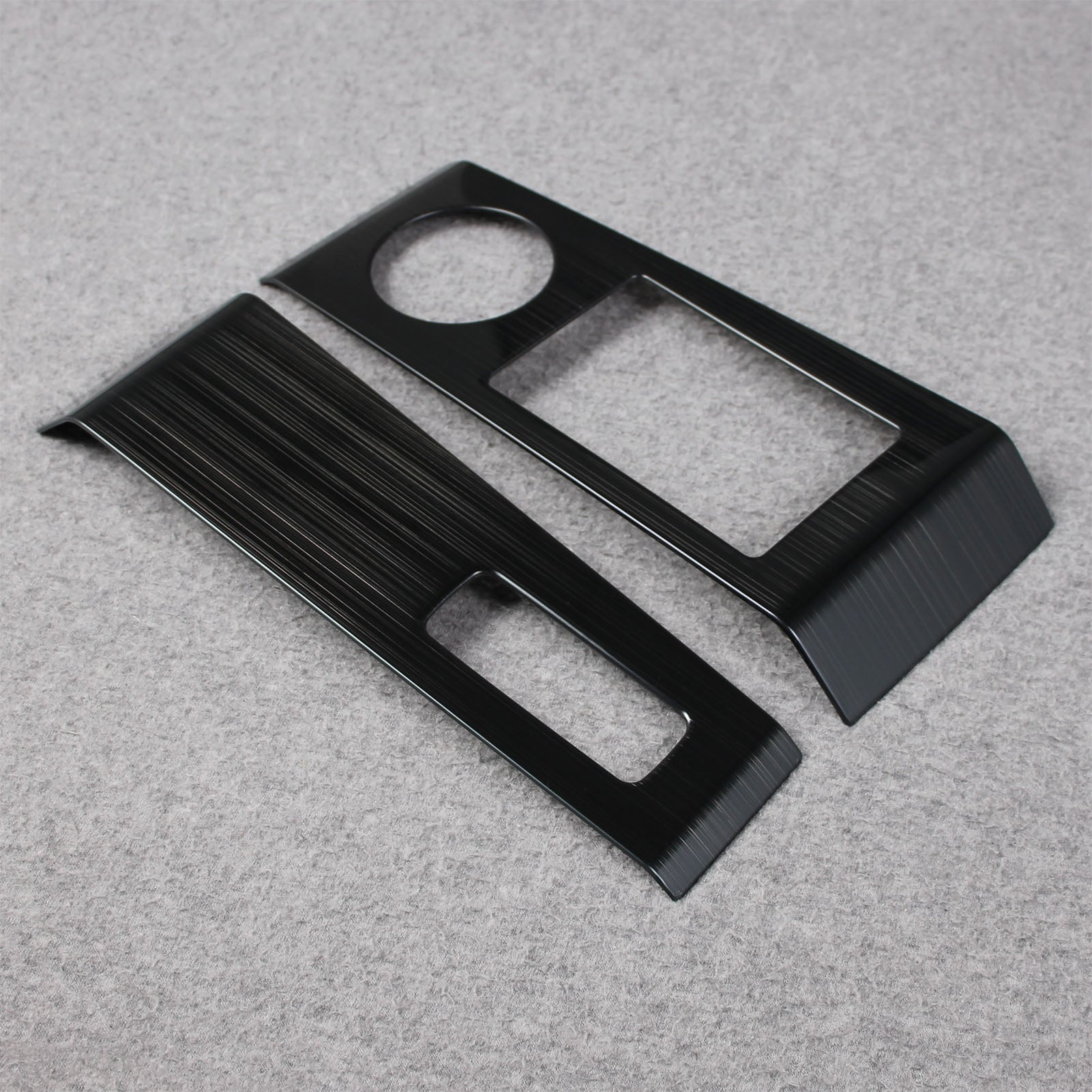 Mitsubishi New Outlander 2022 2023 Interior Front Console Gear Shift Panel Cover Trims