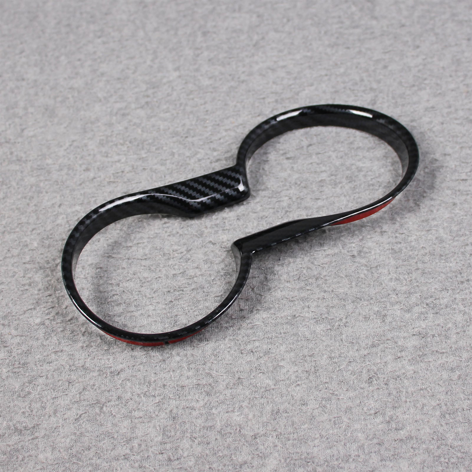 Fit for Subaru New Crosstrek 2024 Interior Console Cup Holder Cover Trim