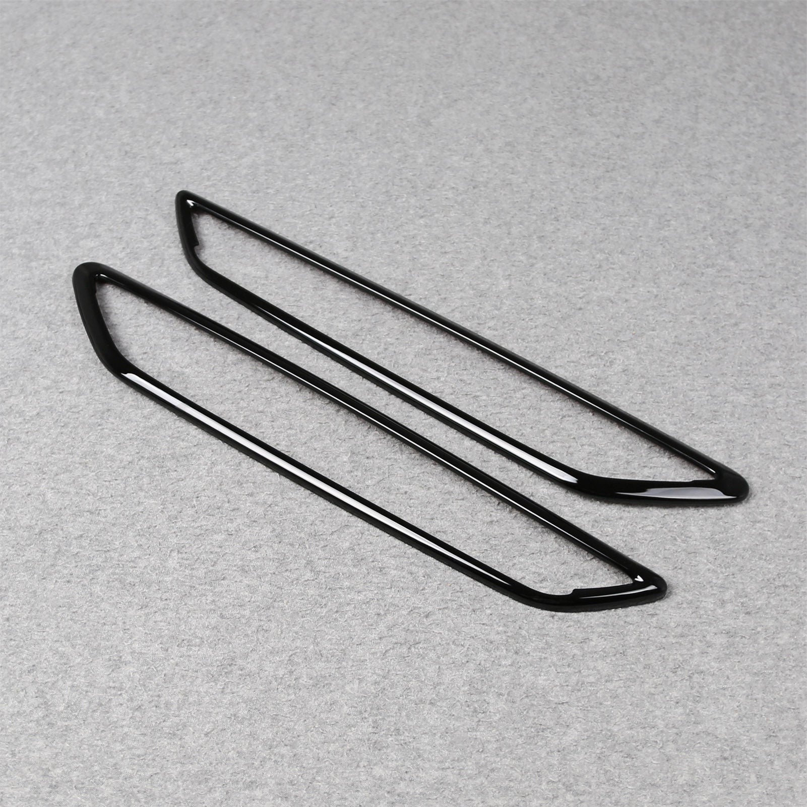 Fit for Mazda New CX-70 2025 2026 Front Side Fender Sticker Vents Air Outlet Cover Trim