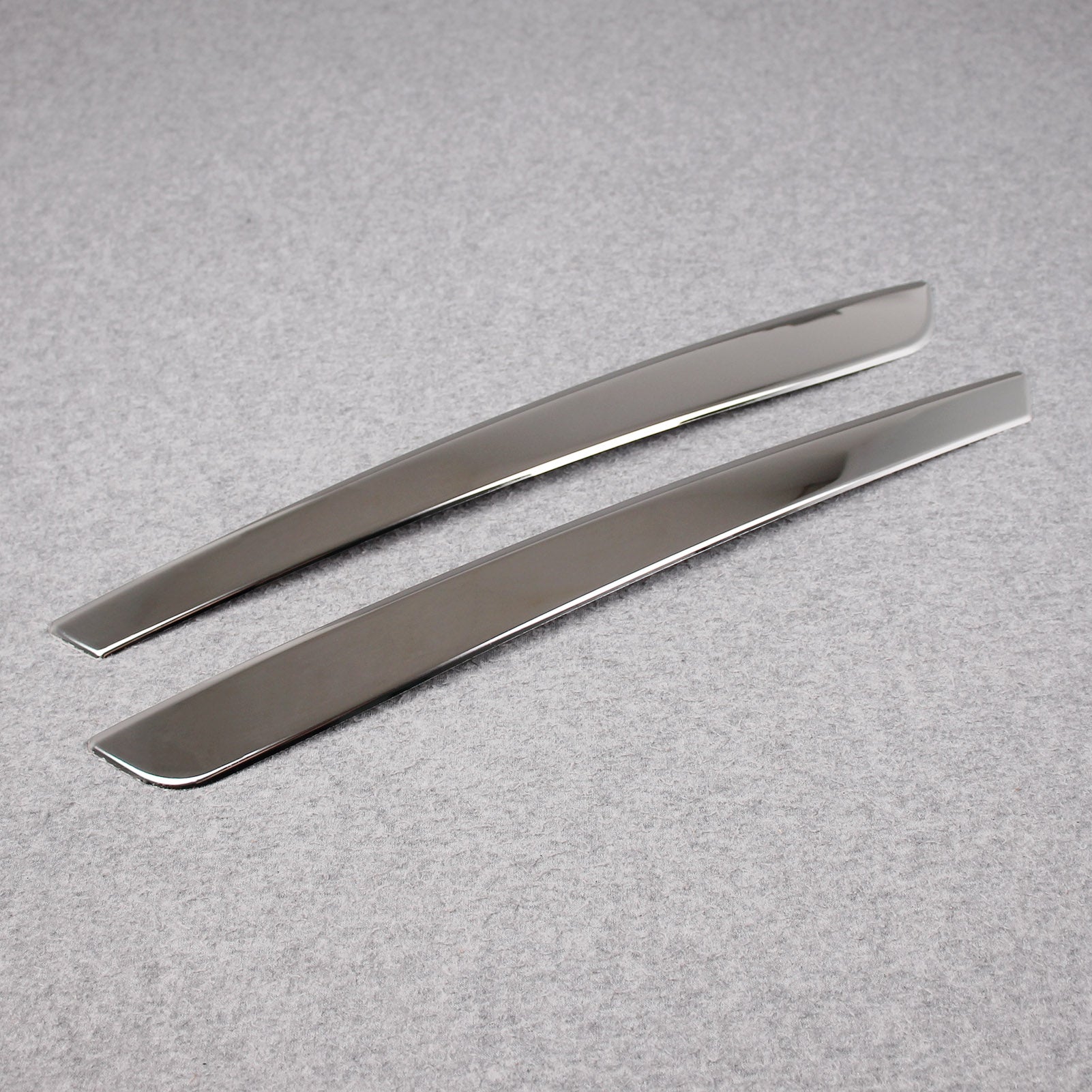 Fit  for Lexus New GX GX550/Toyota Land Cruise LC250 2024 2025 2026 Rear Spoiler Wing Side Beveled Window Cover Trims