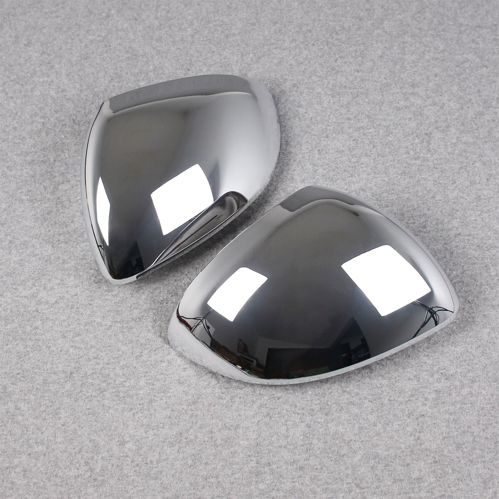 Fit for Mercedes-Benz E-Class W214 E200 E300 E450 2023 2024 2025 Rear View Mirror Guard Cover Trims ABS