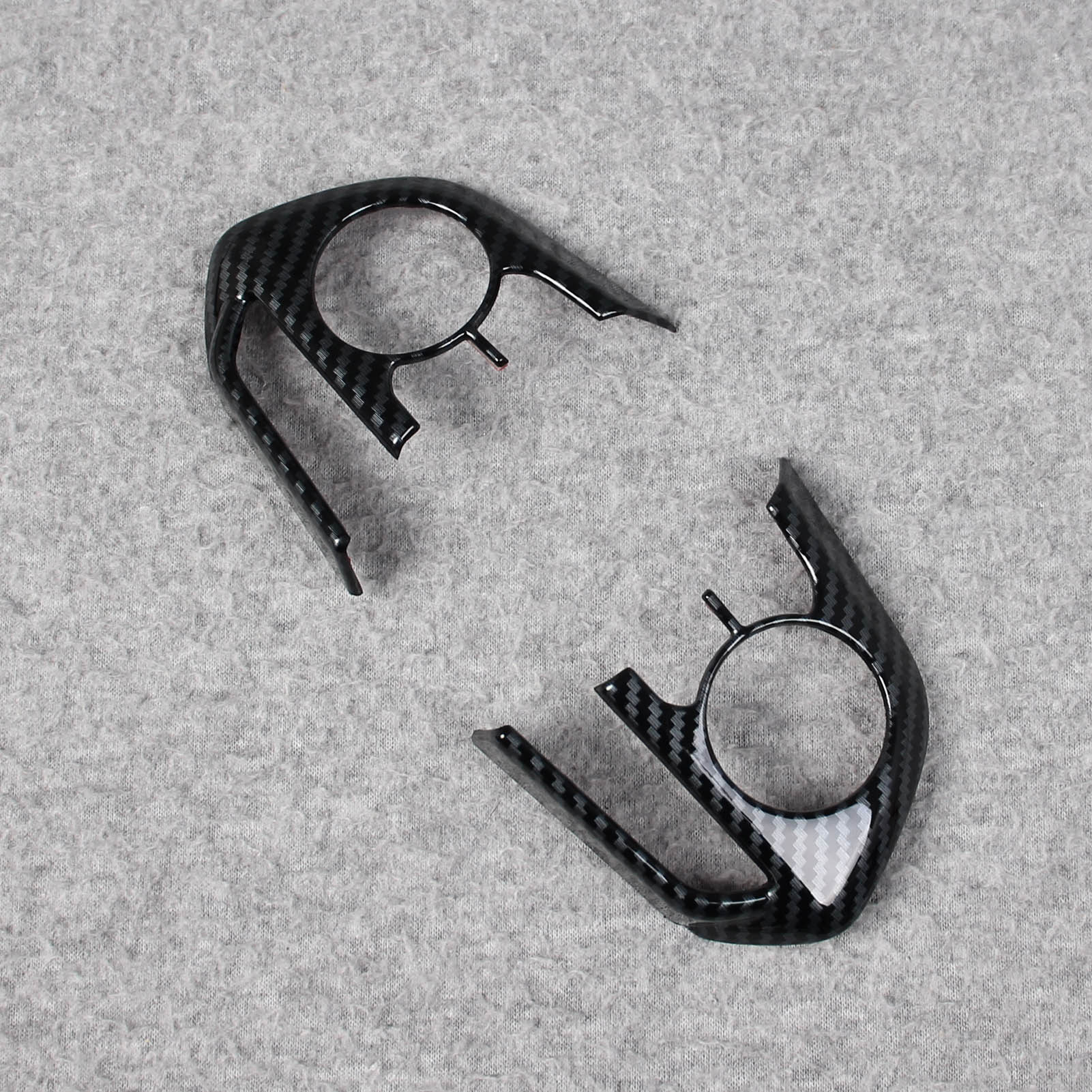 Fit for Toyota Corolla Cross 2022 2023 2024 2025 2026 Wheel Steering Trim Panel Cover Trims