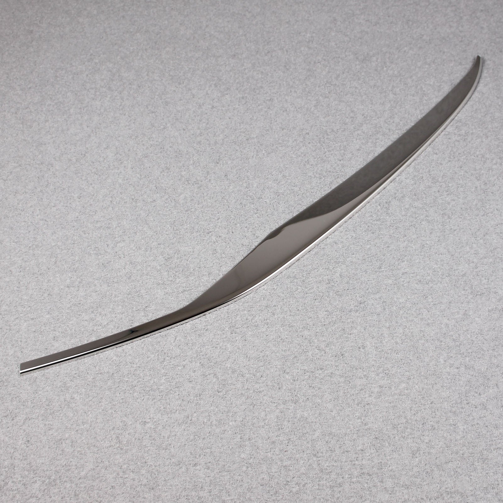 Fit for Toyota New Prius 2023 2024 2025 2026 Headlight Trim Front Uper Grill Cover Trims