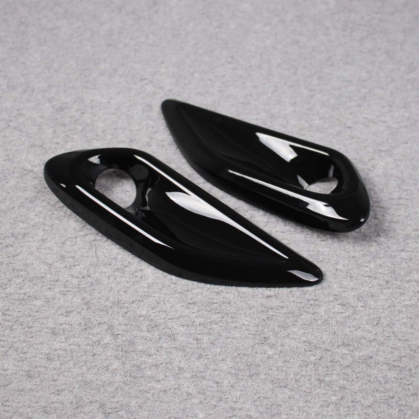 Fit For Toyota New Grand Highlander 2024 2025 2026 Interior A-pillar Tweeter Sound Speaker Cover Trims