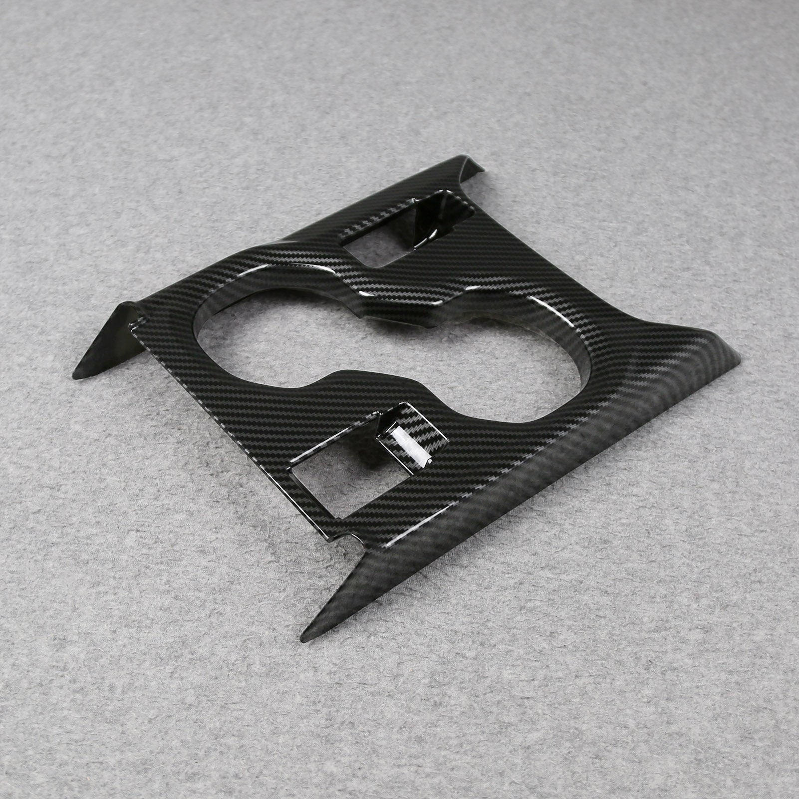 Fit for Subaru New Forester 2025 Interior Center Console Cup Holder Panel Cover Trim