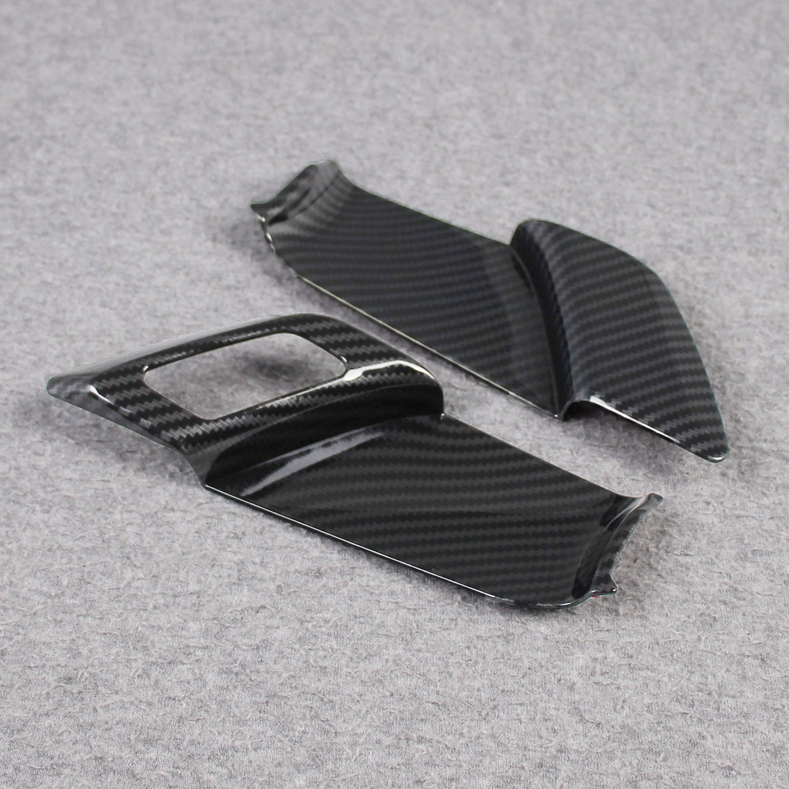 Fit for Toyota Prius 2023 2024 2025 2026 Interior Door Handle Bowl Panel Cover Trims