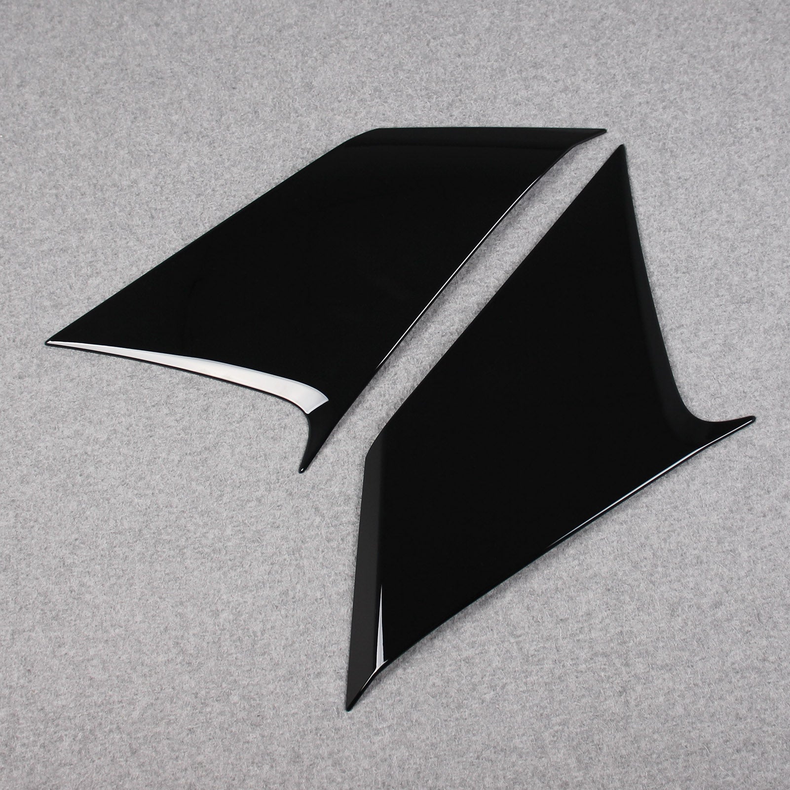 Fit for Toyota Corolla Cross 2022 2023 2024 C-Pillar Frame Molding Cover Trims