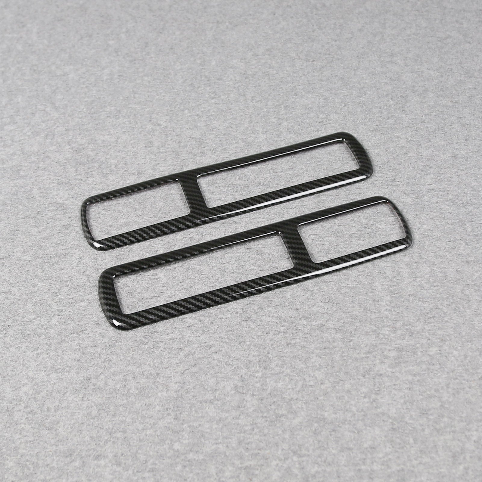 Fit for Toyota New Grand Highlander 2024 2025 2026 /Lexus TX TX350/500h/550h+ 2024 2025 2026 Interior Rear Seat Air Condition Vent Outlet Cover Trims