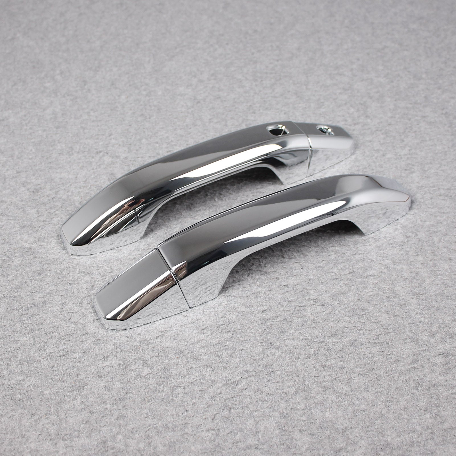 Fit for Chevrolet Silverado 2019 2020 2021 2022 2023 2024 2025 / Colorado 2024 2025 Exterior Door Handle Cover Trims