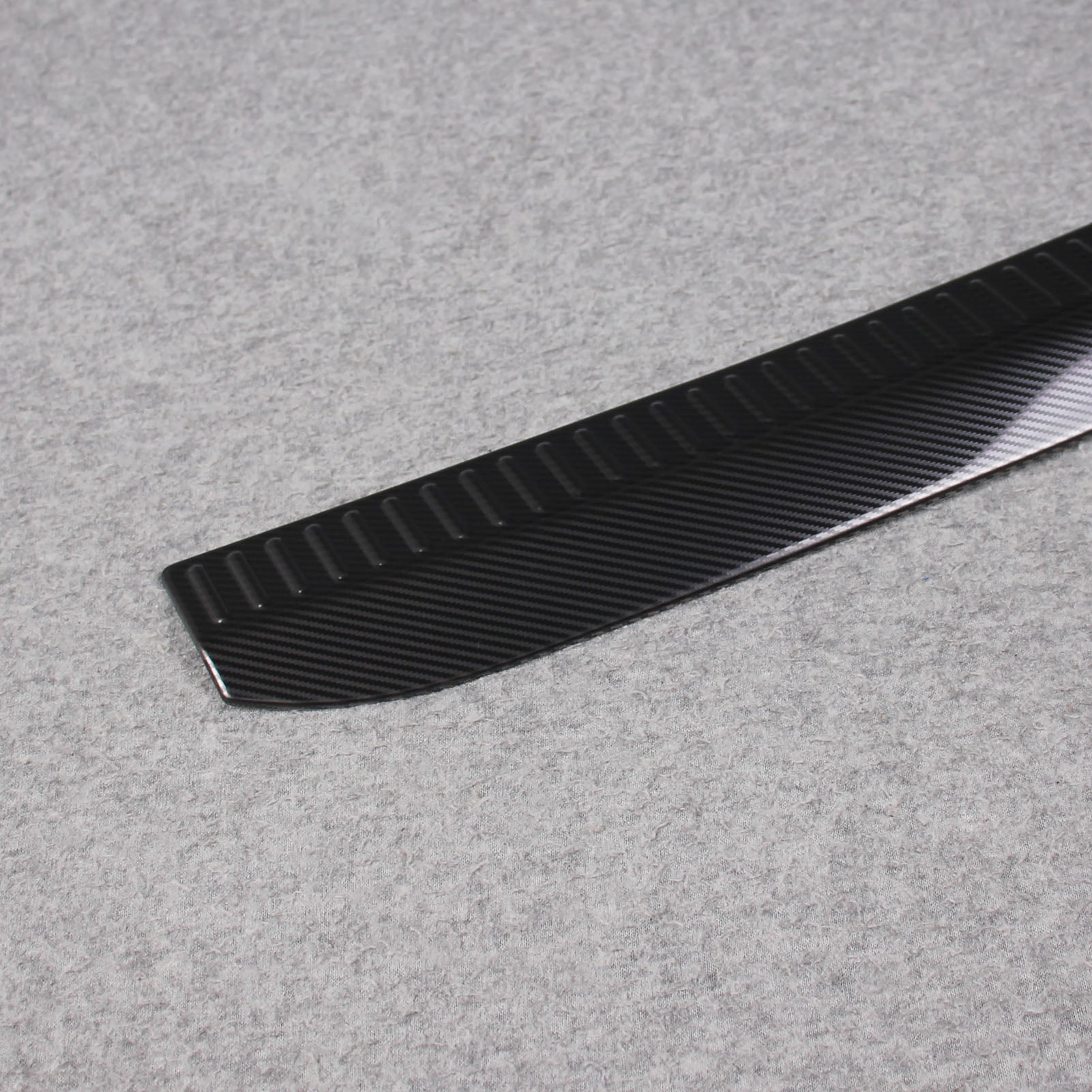 Fit for Toyota Crown 2023 2024 2025 2026 Rear Interior Bumper Sill Plate Guard Cover Trims