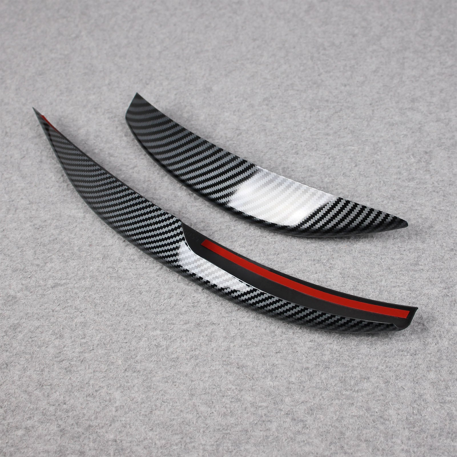 Fit for Mercedes-Benz E-Class W214 E200 E300 E450 2023 2024 2025 Front Fog Light Grill Mesh Cover Trims