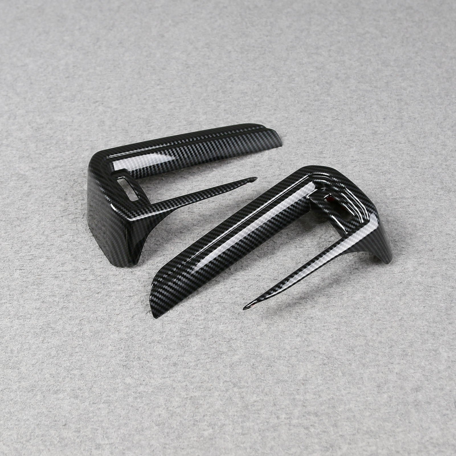 Fit For Subaru New Forester 2025 Interior Front Side Air Condition Vent Outlet Cover Trims