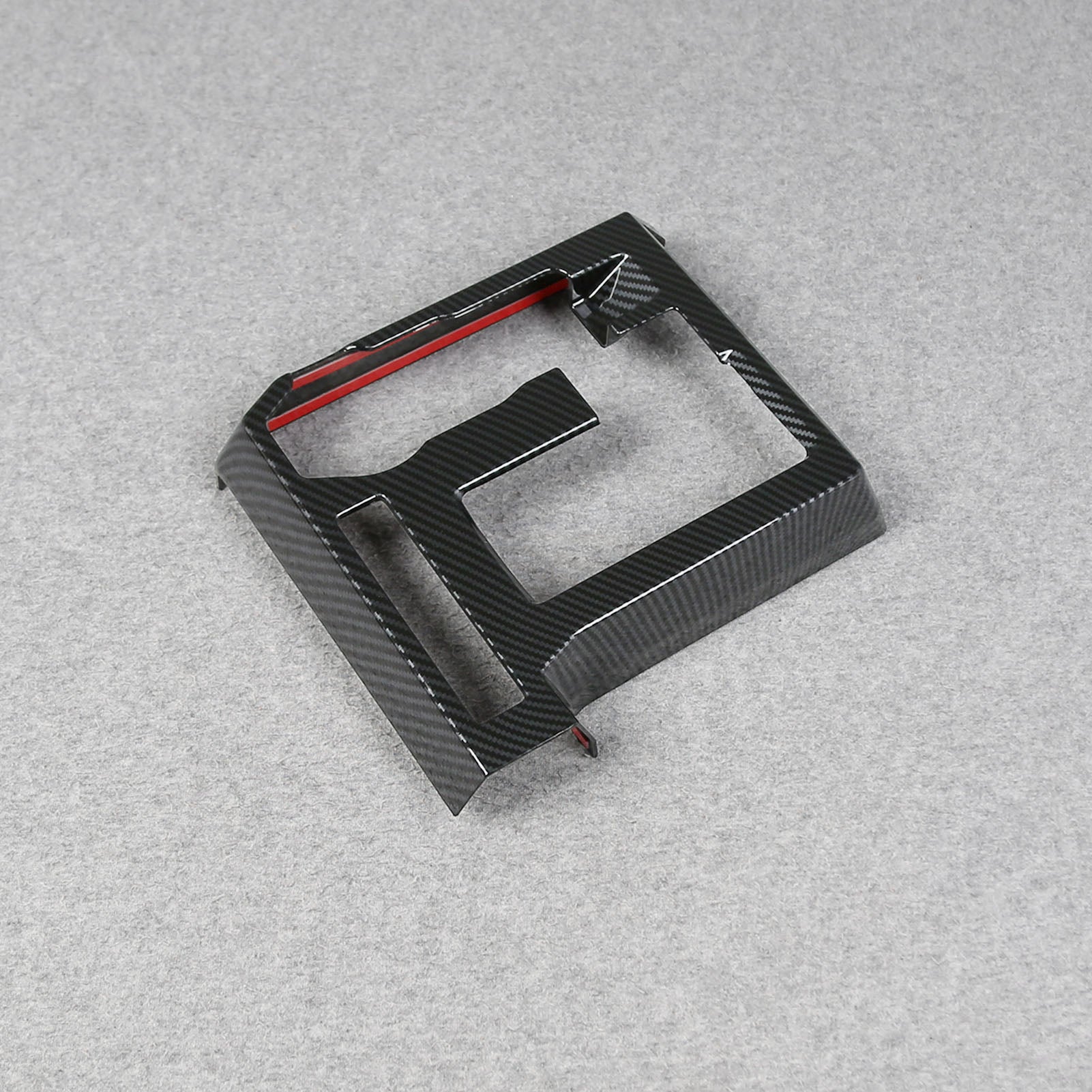 Fit for Toyota New Tacoma 2024 2025 2026 / Toyota 4Runner 2025 2026 Gear Shift Knob Console Panel Cover Trim