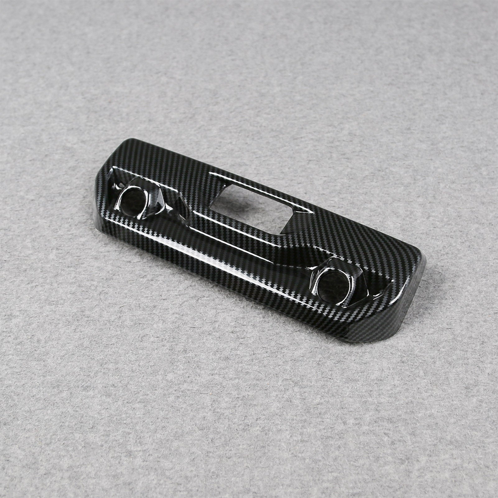 Fit for Chevrolet New Silverado 2025 Rear Door Bowl Handle Cover Trim