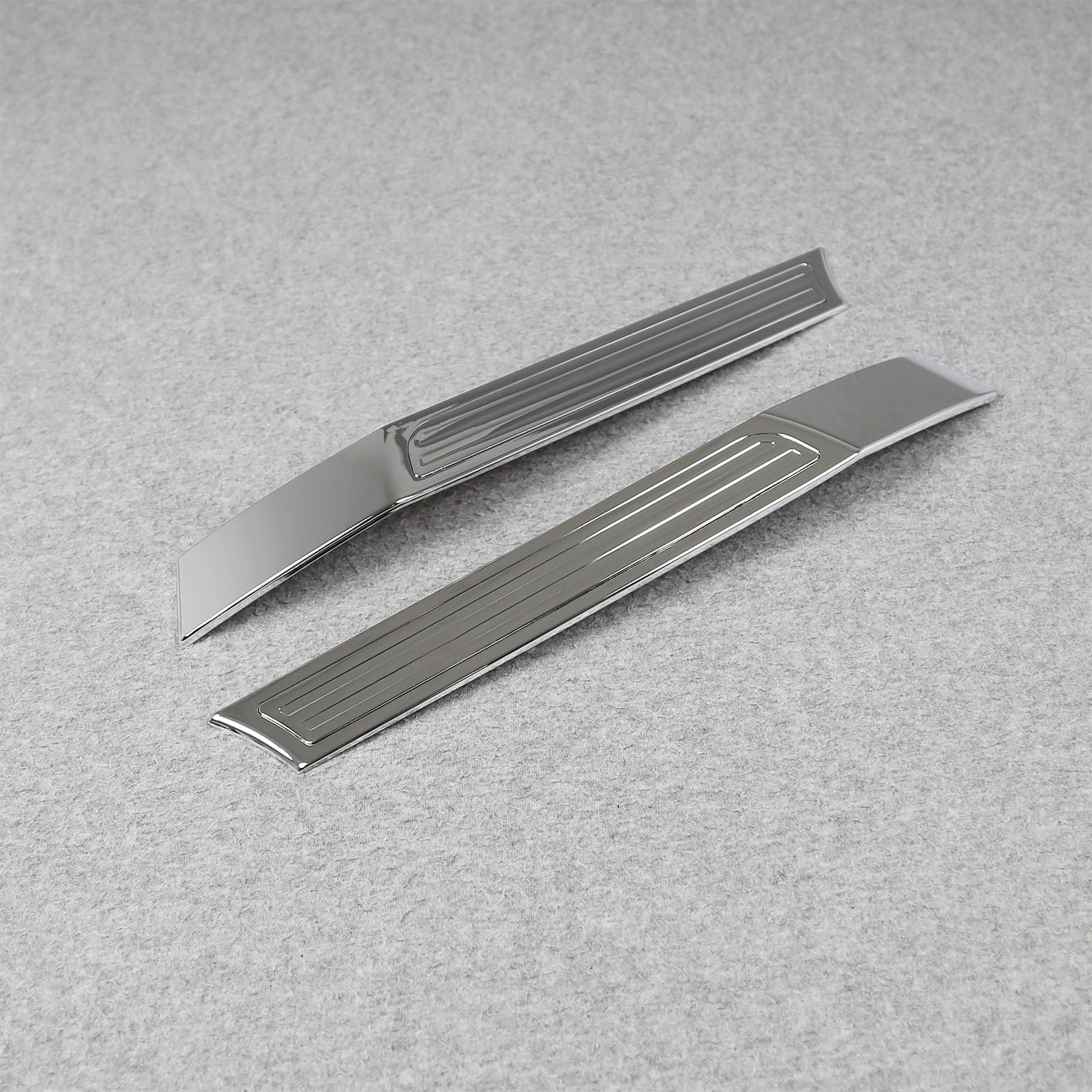 Fit for Toyota New Land Cruiser LC250 2024 2025 2026 / Lexus GX 550 GX550 2024 2025 2026 A-Pillar C-Pillar Frame Molding Cover Trims