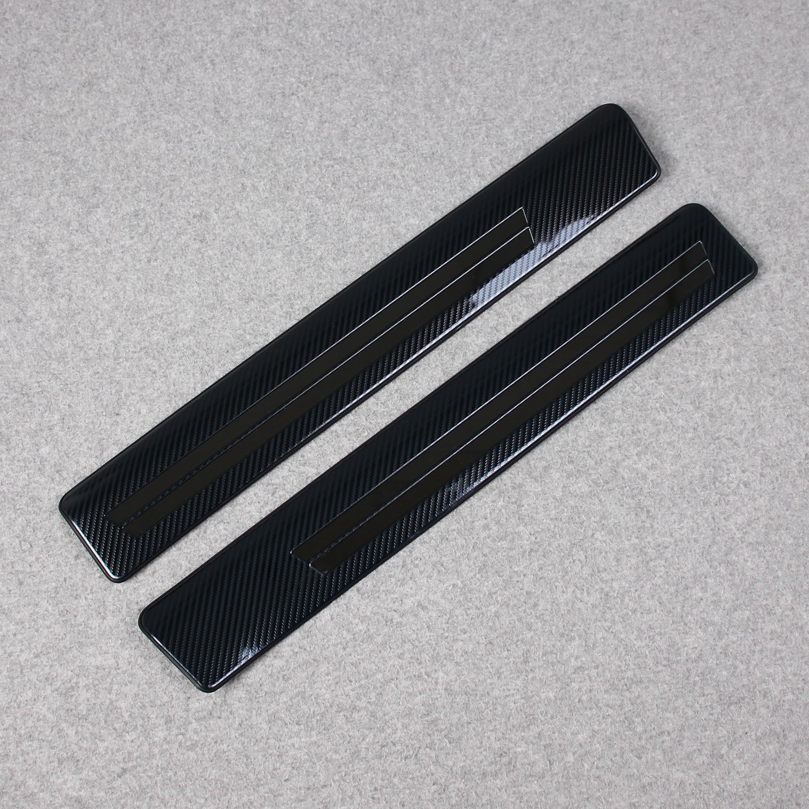 Fit for Nissan Kicks 2024 2023 2022 2021 Inside Door Sill Scuff Plate Guard Cover Trims