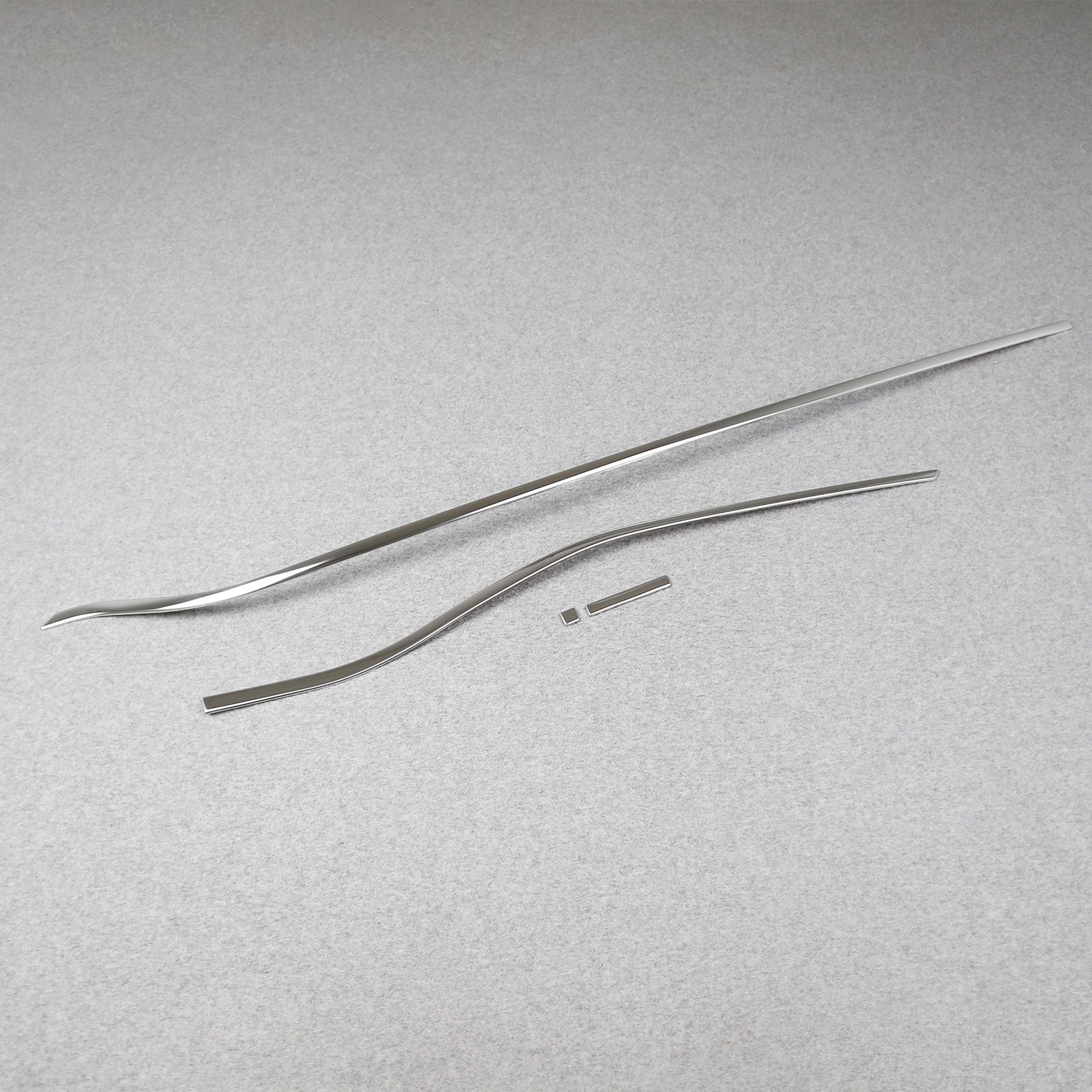 Fit for Toyota New Corolla Cross/Corolla Cross Hybrid 2025 2026 Door Body Side Skirt Molding Cover Trims