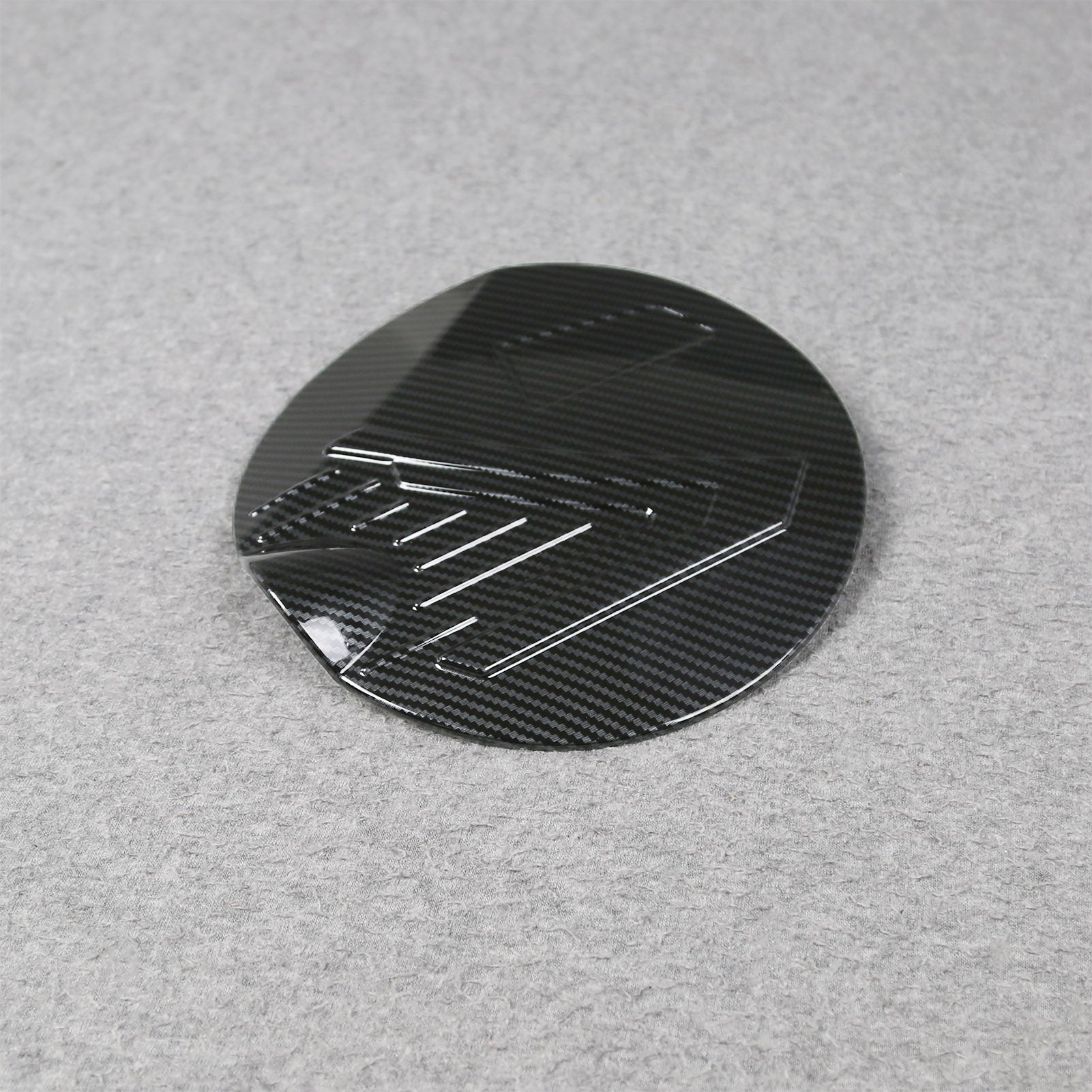 Fit For Toyota New Tacoma 2024 2025 Fuel Gas Door Tap Tank Cover Trim