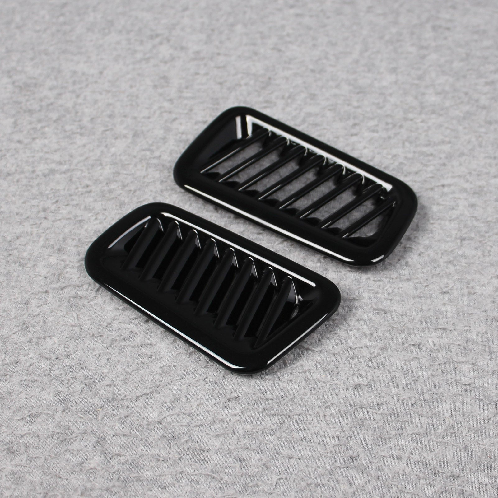 Fit For Toyota New Grand Highlander 2024 2025 2026 Interior Front Upper Air Condition Vent Outlet Cover Trims